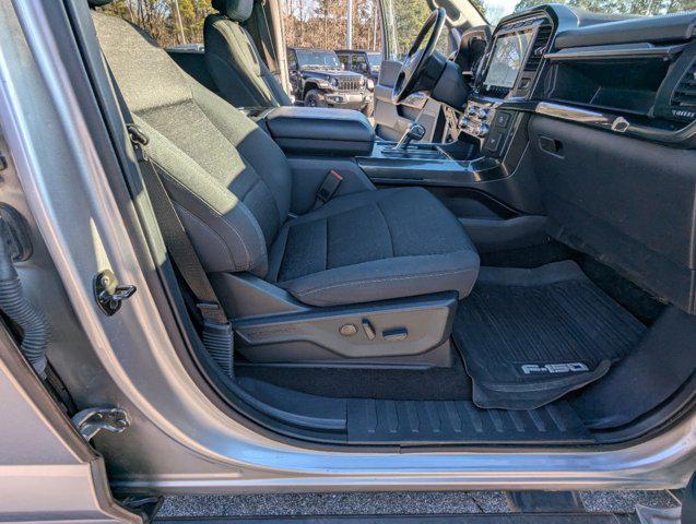 used 2021 Ford F-150 car, priced at $25,977