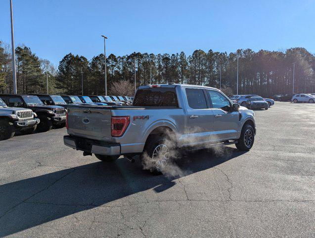 used 2021 Ford F-150 car, priced at $25,977