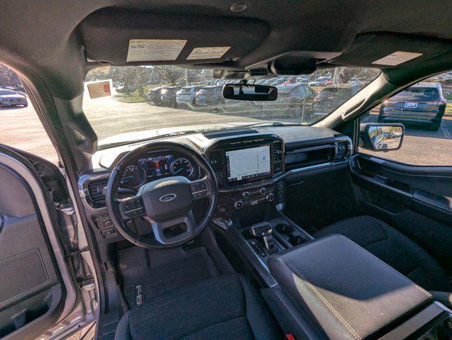 used 2021 Ford F-150 car, priced at $25,977