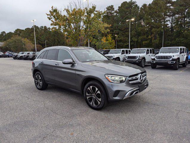 used 2020 Mercedes-Benz GLC 350e car, priced at $26,577