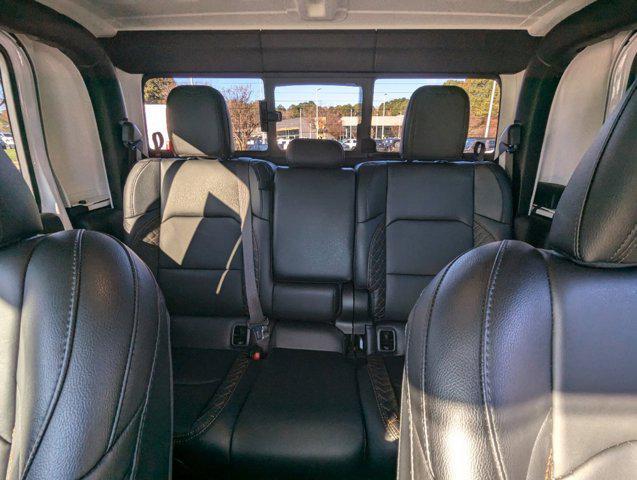 used 2021 Jeep Gladiator car, priced at $32,577