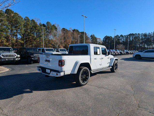 used 2021 Jeep Gladiator car, priced at $32,577