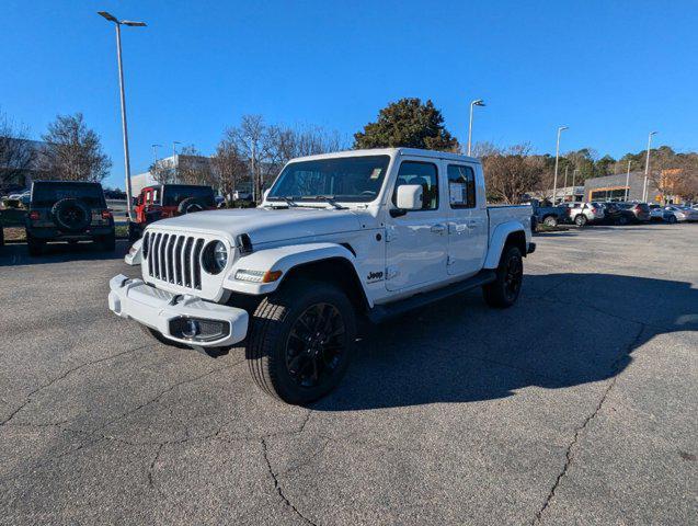 used 2021 Jeep Gladiator car, priced at $32,577