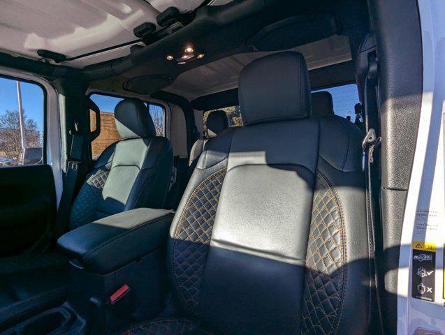 used 2021 Jeep Gladiator car, priced at $32,577