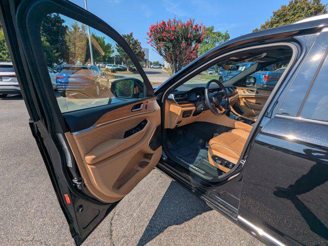 used 2023 Jeep Grand Cherokee car, priced at $45,977
