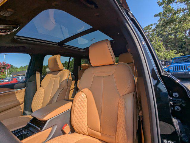 used 2023 Jeep Grand Cherokee car, priced at $45,977