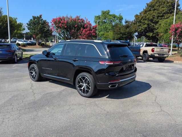 used 2023 Jeep Grand Cherokee car, priced at $45,977