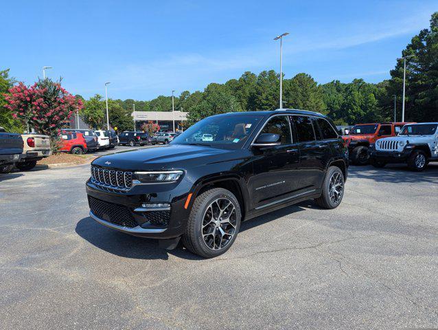 used 2023 Jeep Grand Cherokee car, priced at $47,977