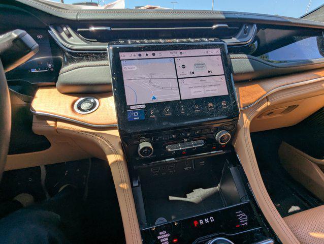 used 2023 Jeep Grand Cherokee car, priced at $48,998