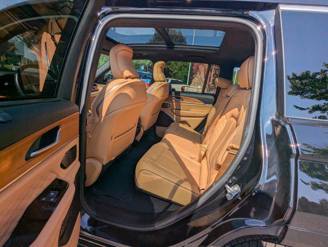 used 2023 Jeep Grand Cherokee car, priced at $45,977