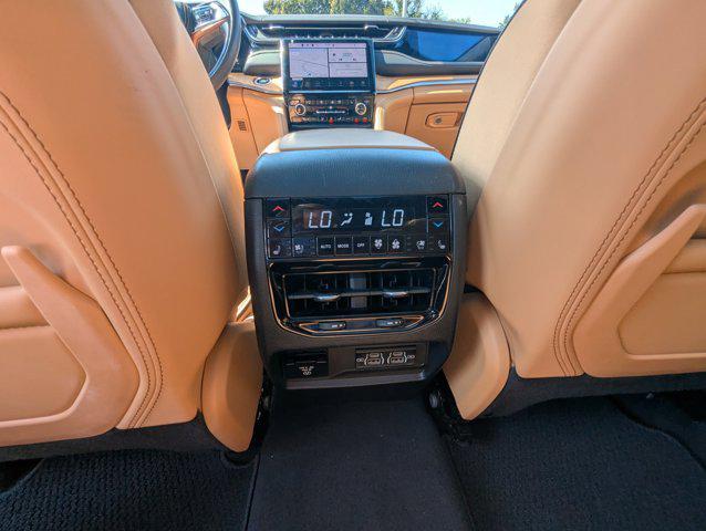 used 2023 Jeep Grand Cherokee car, priced at $45,977