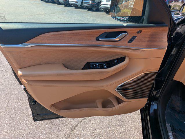 used 2023 Jeep Grand Cherokee car, priced at $45,977