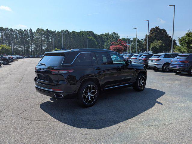 used 2023 Jeep Grand Cherokee car, priced at $45,977