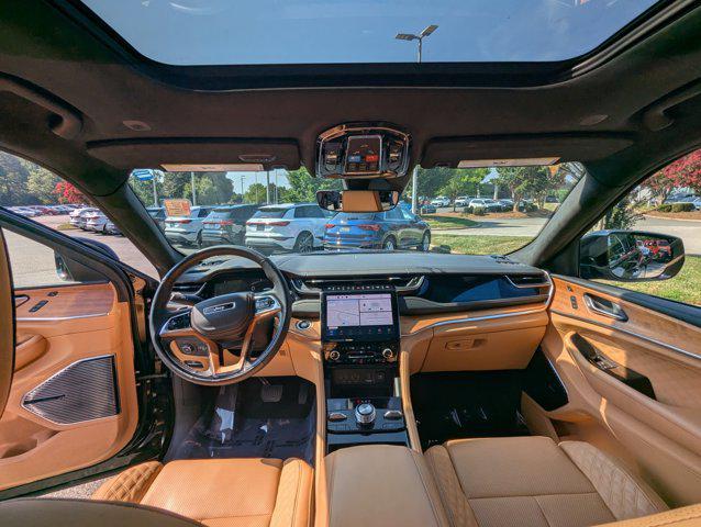 used 2023 Jeep Grand Cherokee car, priced at $45,977