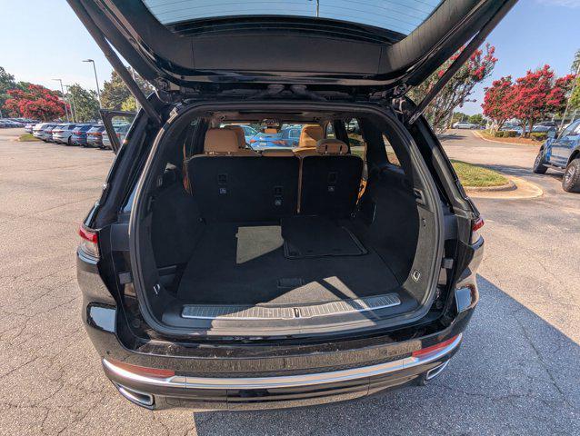 used 2023 Jeep Grand Cherokee car, priced at $45,977