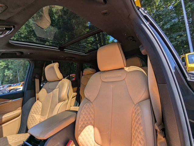 used 2023 Jeep Grand Cherokee car, priced at $48,998