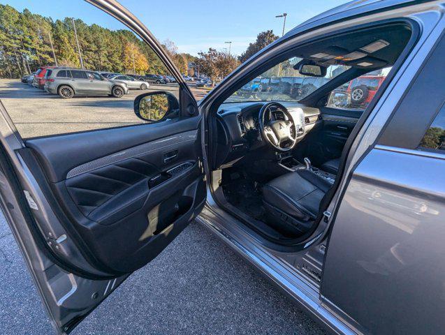 used 2022 Mitsubishi Outlander PHEV car, priced at $19,977