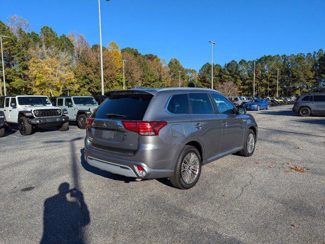 used 2022 Mitsubishi Outlander PHEV car, priced at $19,977