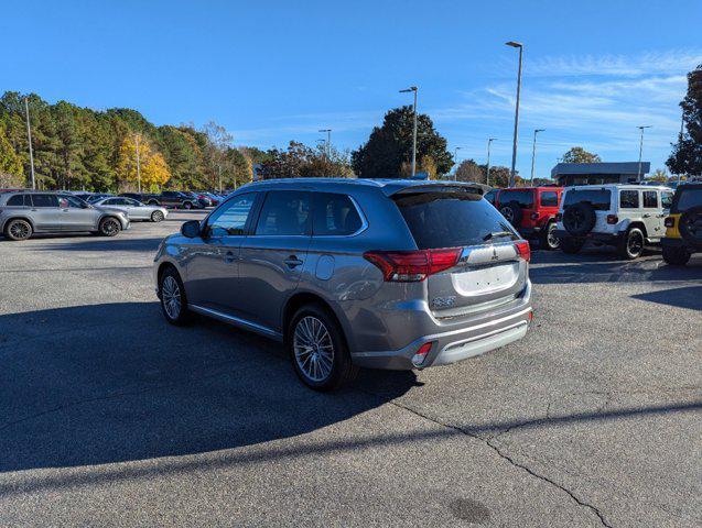 used 2022 Mitsubishi Outlander PHEV car, priced at $19,977