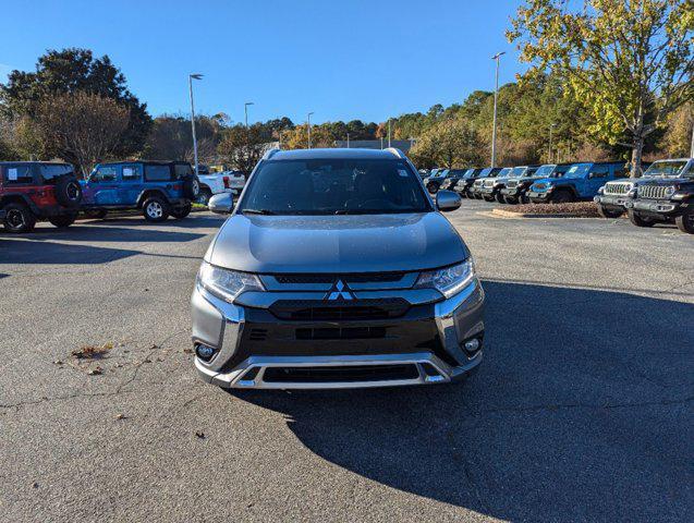 used 2022 Mitsubishi Outlander PHEV car, priced at $19,977