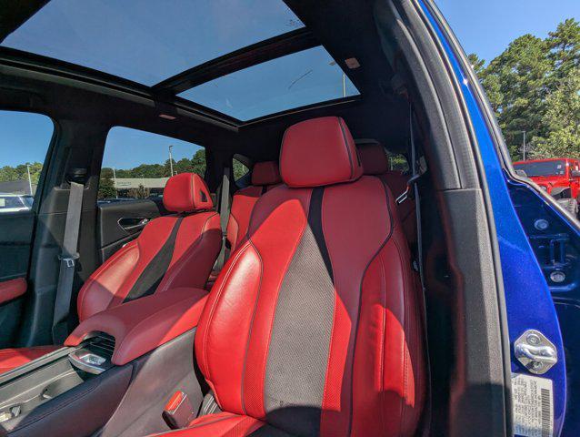 used 2023 Acura RDX car, priced at $38,877
