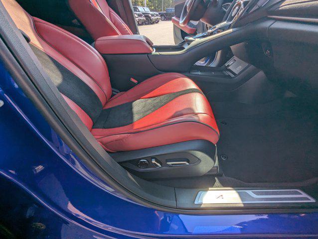 used 2023 Acura RDX car, priced at $38,877