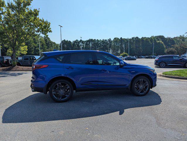 used 2023 Acura RDX car, priced at $38,877