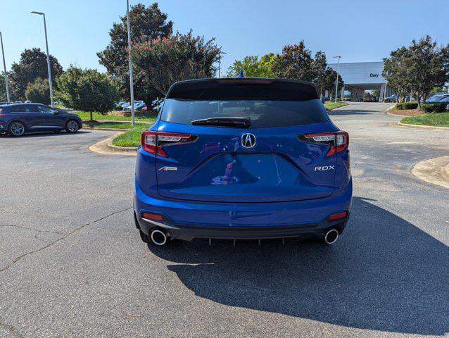 used 2023 Acura RDX car, priced at $38,877