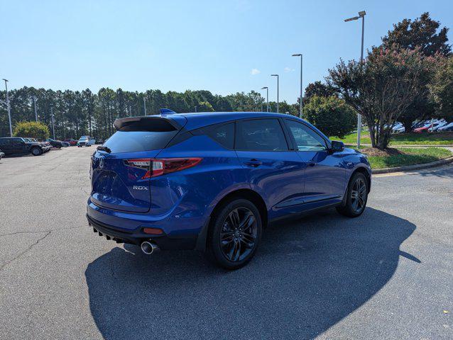 used 2023 Acura RDX car, priced at $38,877