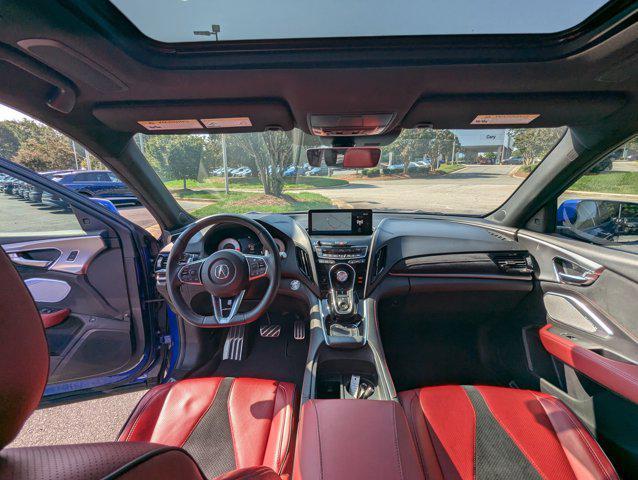 used 2023 Acura RDX car, priced at $38,877