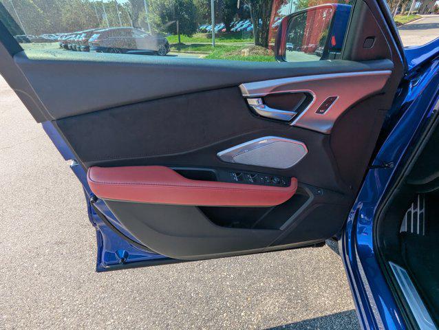 used 2023 Acura RDX car, priced at $38,877