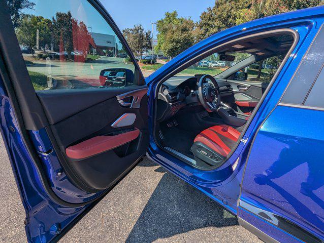 used 2023 Acura RDX car, priced at $38,877