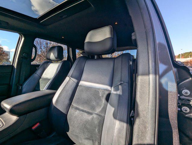 used 2018 Jeep Grand Cherokee car, priced at $17,977