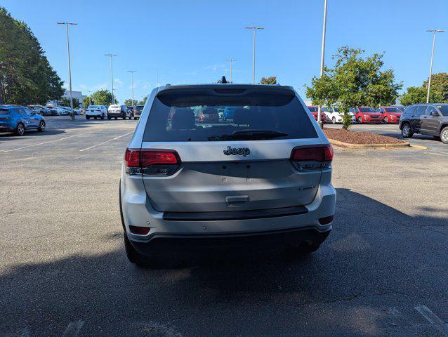 used 2022 Jeep Grand Cherokee car, priced at $23,984