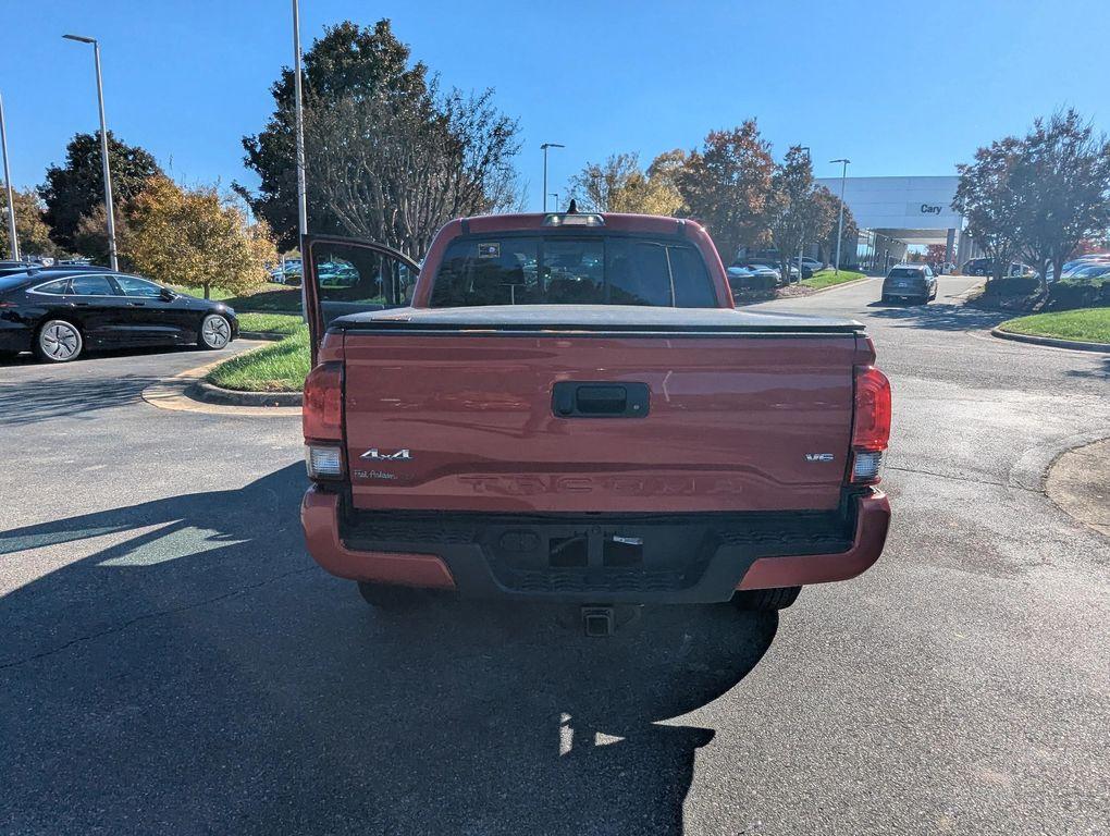 used 2023 Toyota Tacoma car, priced at $36,277