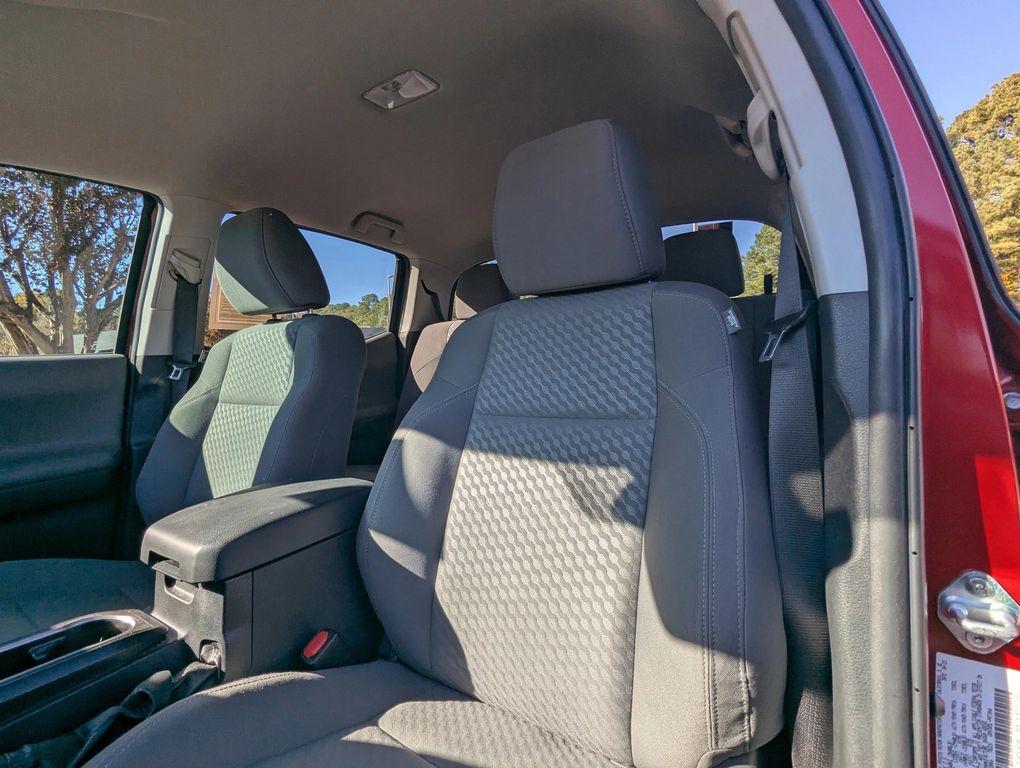 used 2023 Toyota Tacoma car, priced at $36,277