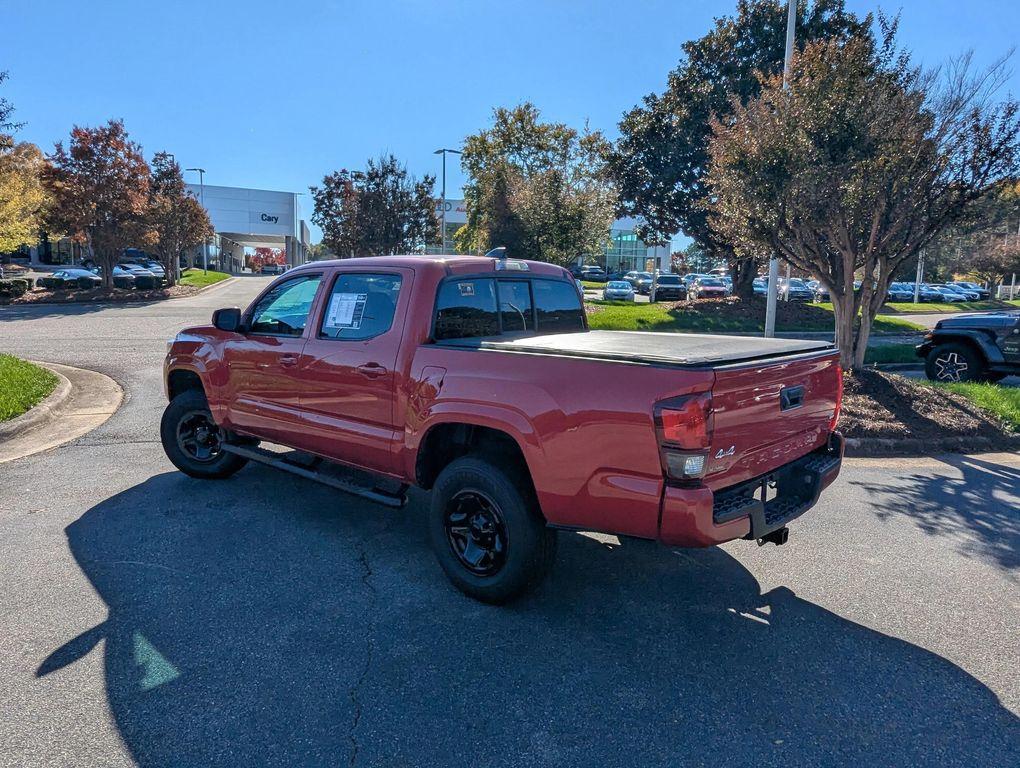 used 2023 Toyota Tacoma car, priced at $36,277