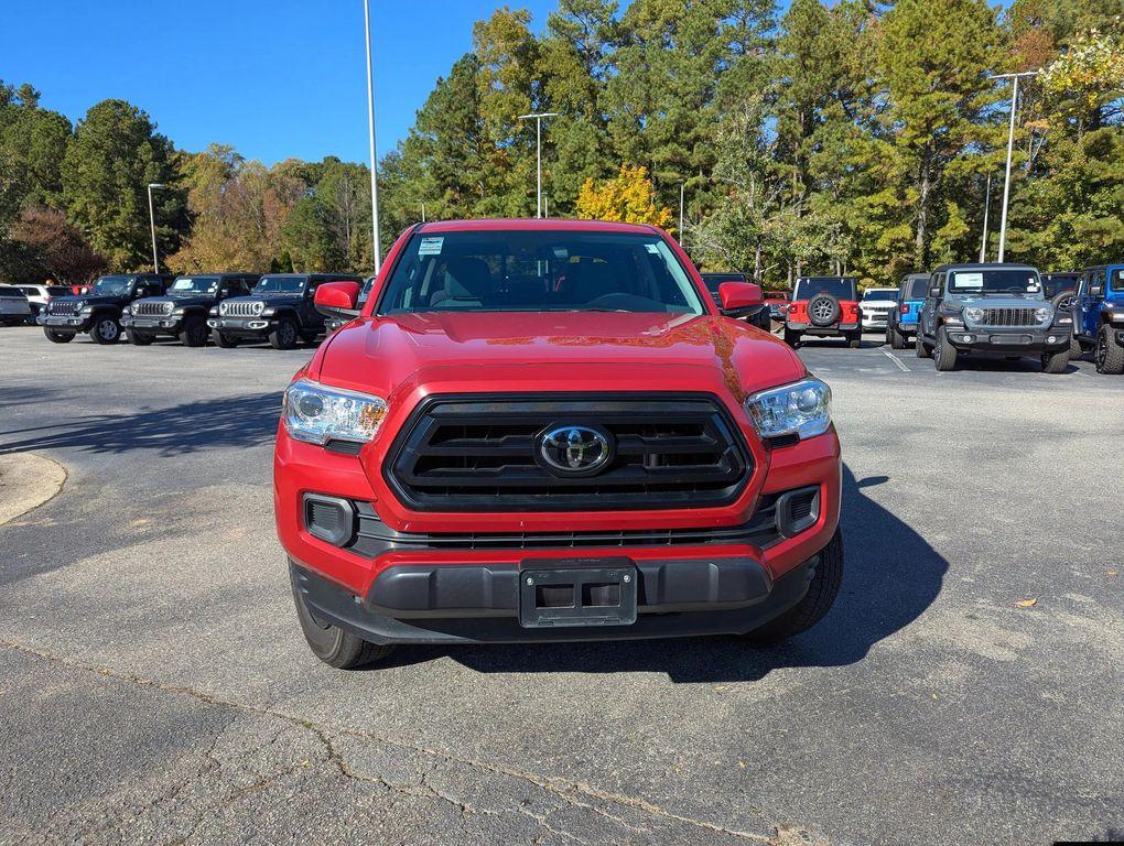 used 2023 Toyota Tacoma car, priced at $36,277