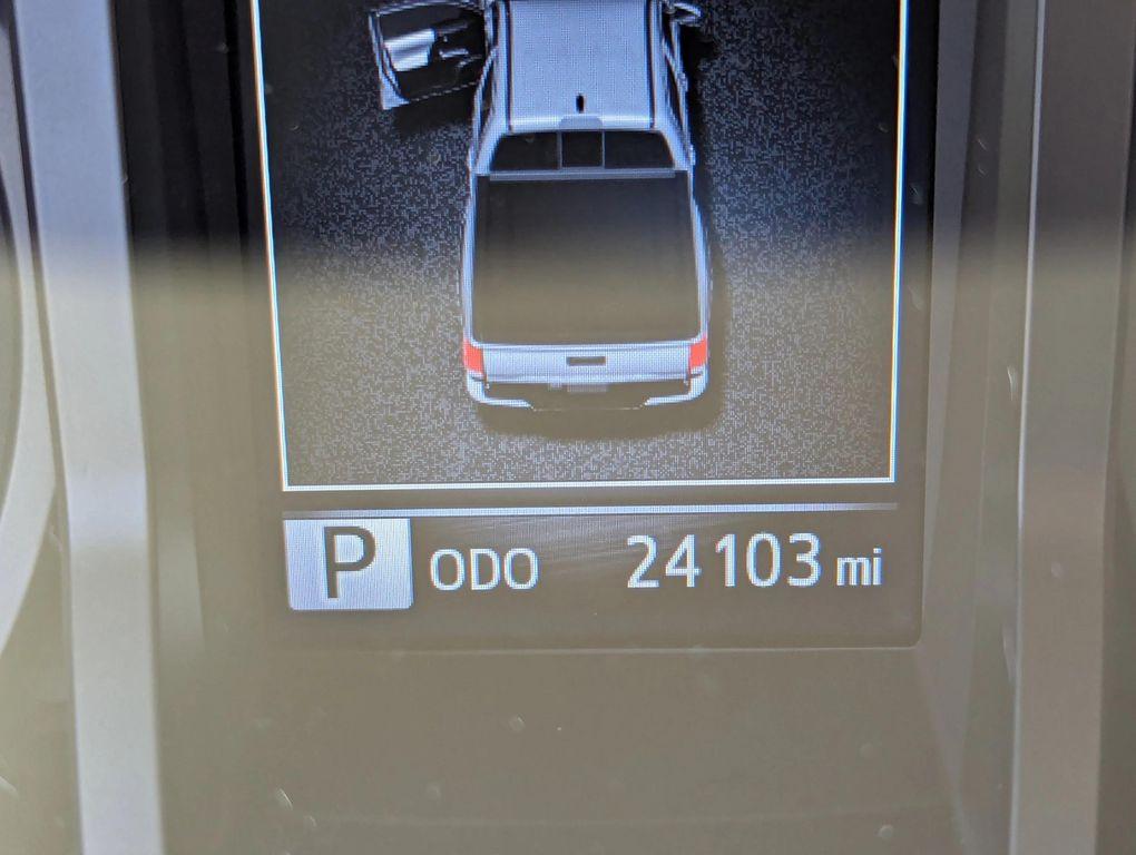 used 2023 Toyota Tacoma car, priced at $36,277