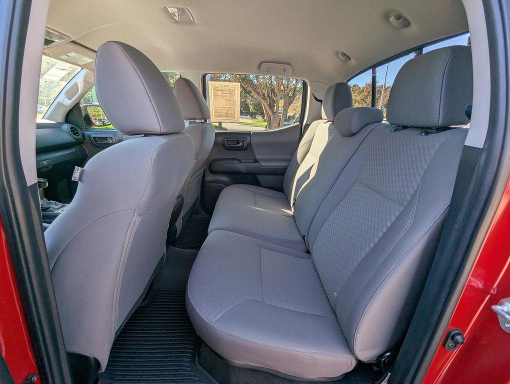 used 2023 Toyota Tacoma car, priced at $36,277