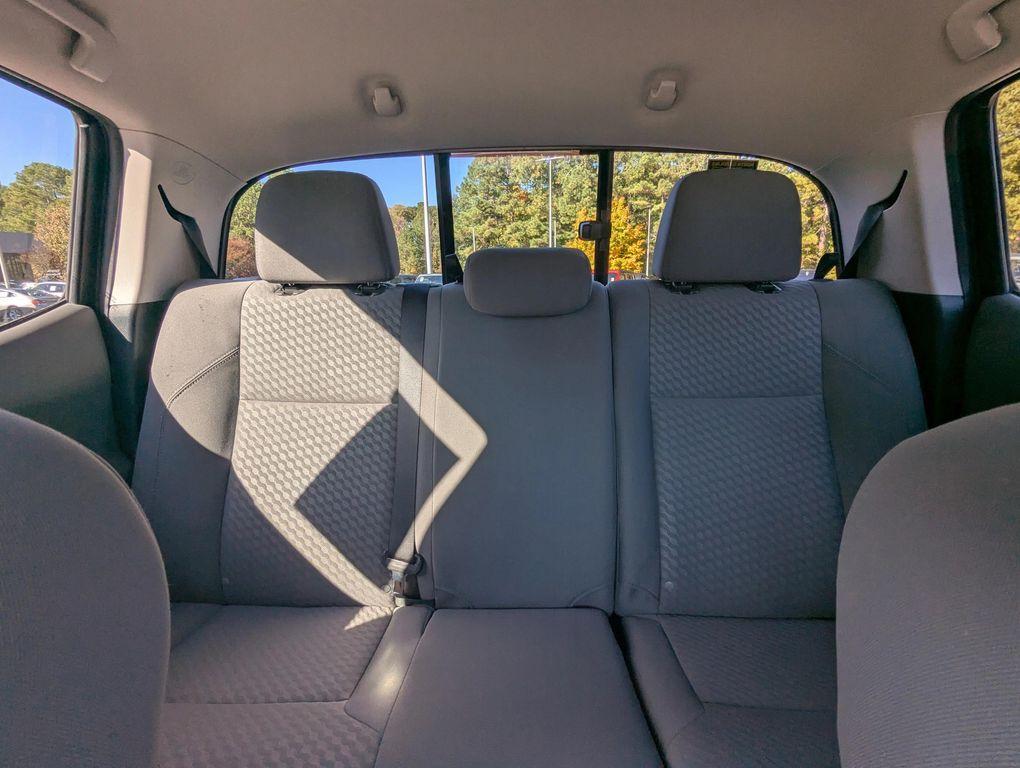 used 2023 Toyota Tacoma car, priced at $36,277