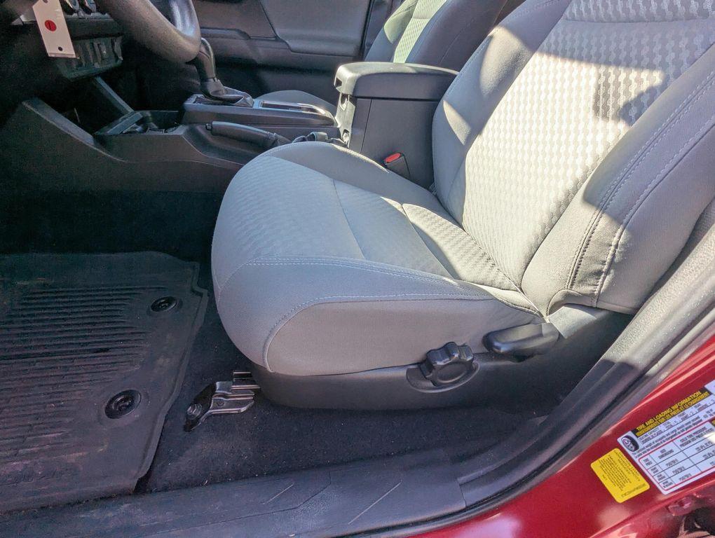 used 2023 Toyota Tacoma car, priced at $36,277