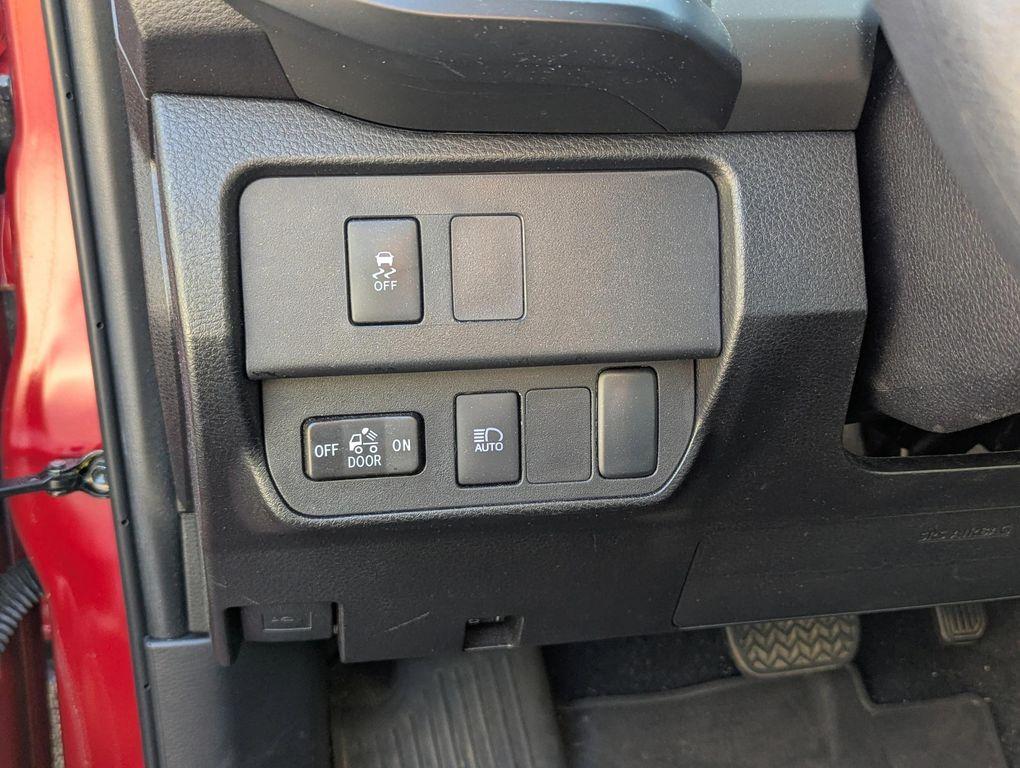 used 2023 Toyota Tacoma car, priced at $36,277