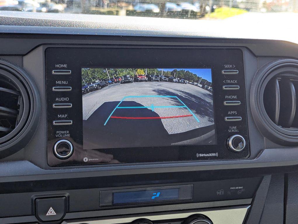 used 2023 Toyota Tacoma car, priced at $36,277