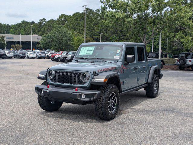 new 2025 Jeep Gladiator car, priced at $58,625