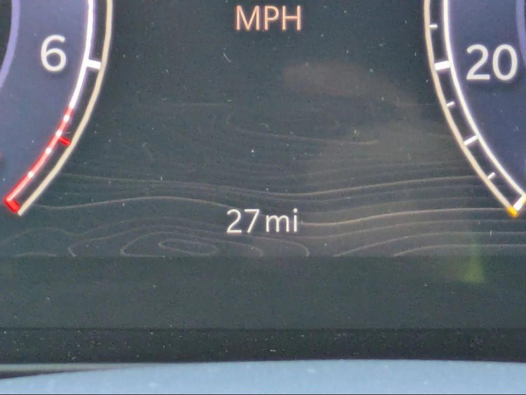 new 2025 Jeep Grand Cherokee car, priced at $63,444