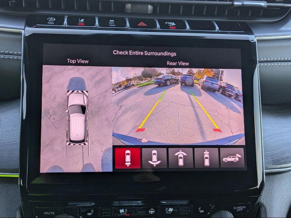 new 2025 Jeep Grand Cherokee car, priced at $63,444