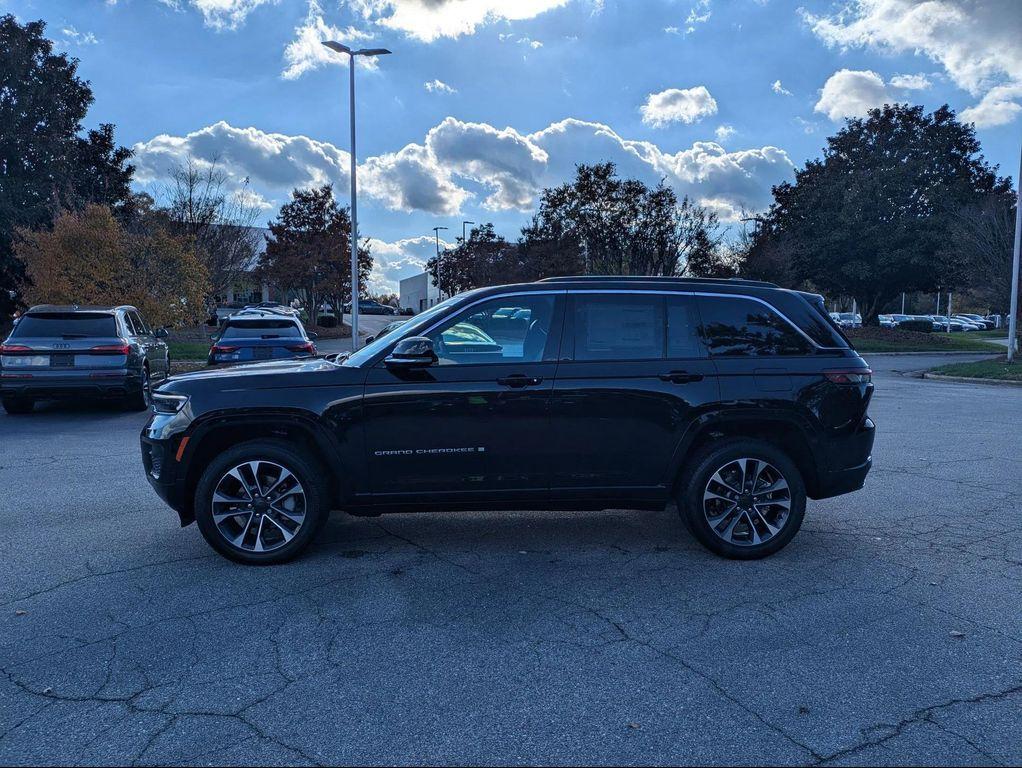 new 2025 Jeep Grand Cherokee car, priced at $63,444