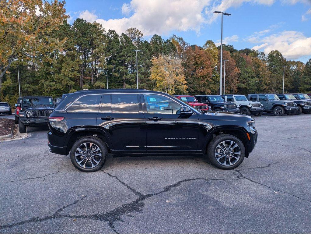 new 2025 Jeep Grand Cherokee car, priced at $63,444