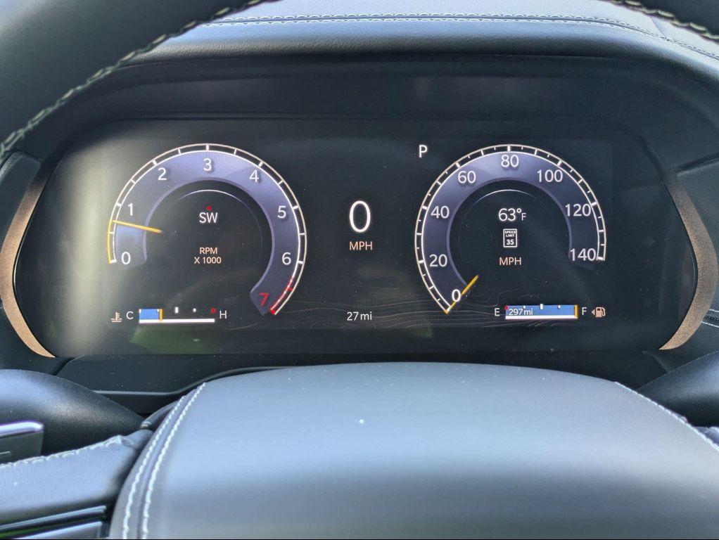 new 2025 Jeep Grand Cherokee car, priced at $63,444